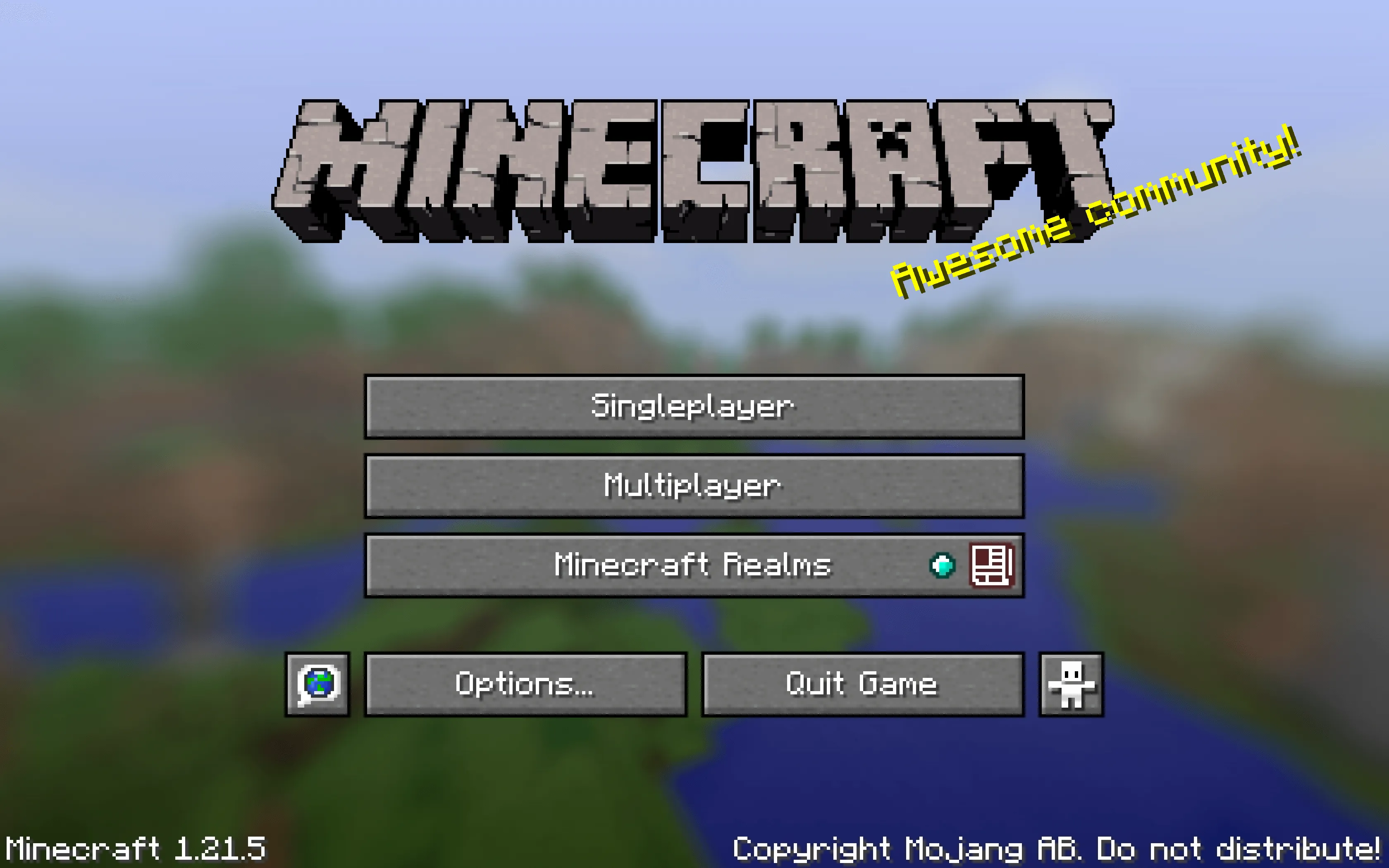 Programmer Art Revived — скриншот 14 (Текстуры, Minecraft)