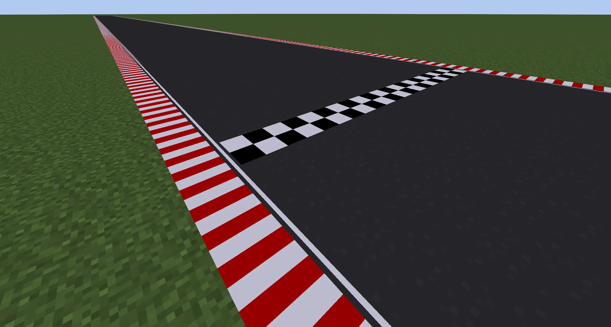 Racetrack Utilities, Моды, Minecraft