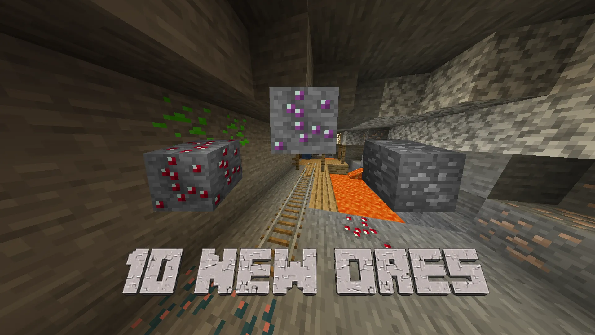 Tier 2, Моды, Minecraft