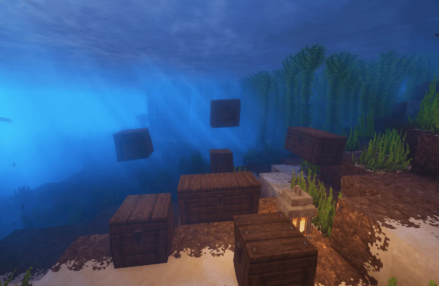 John's Enhanced - Dynamic Entities - Alacrity Addon — скриншот 3 (Текстуры, Minecraft)