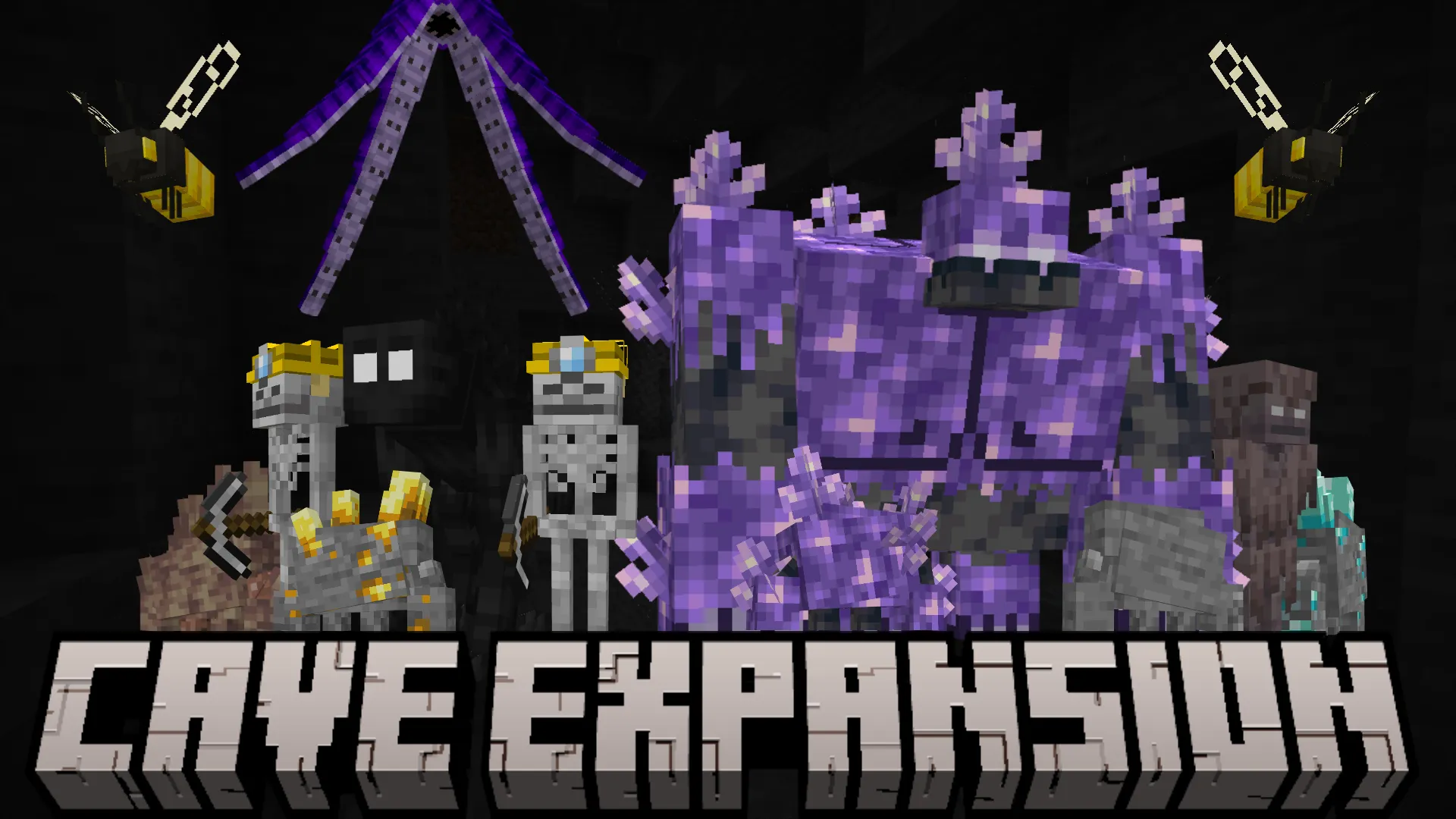 Lights Out 2, Моды, Minecraft