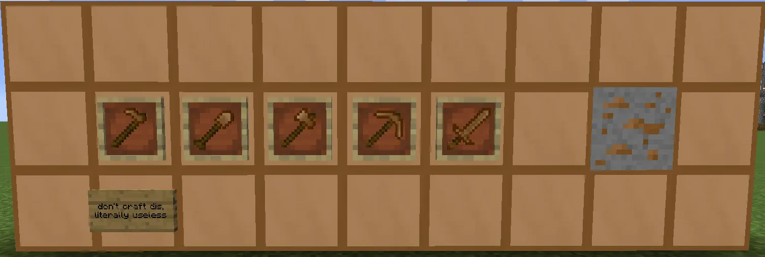 Spooky Forest, Моды, Minecraft