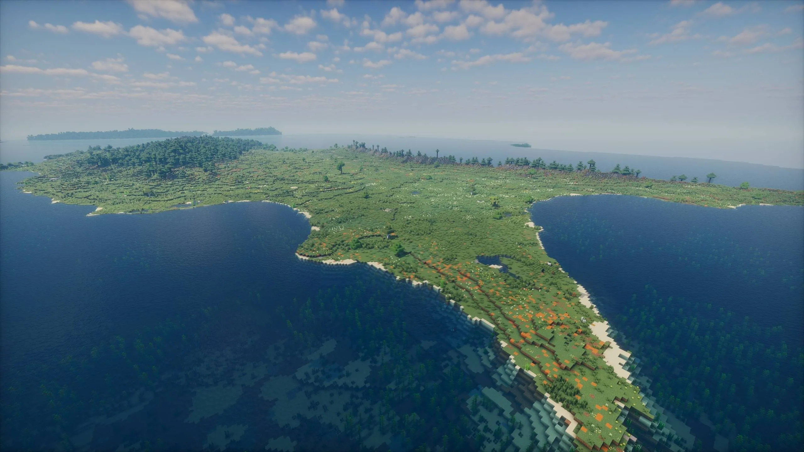 Cyprus - Survival World — скриншот 7 (Карты, Minecraft)