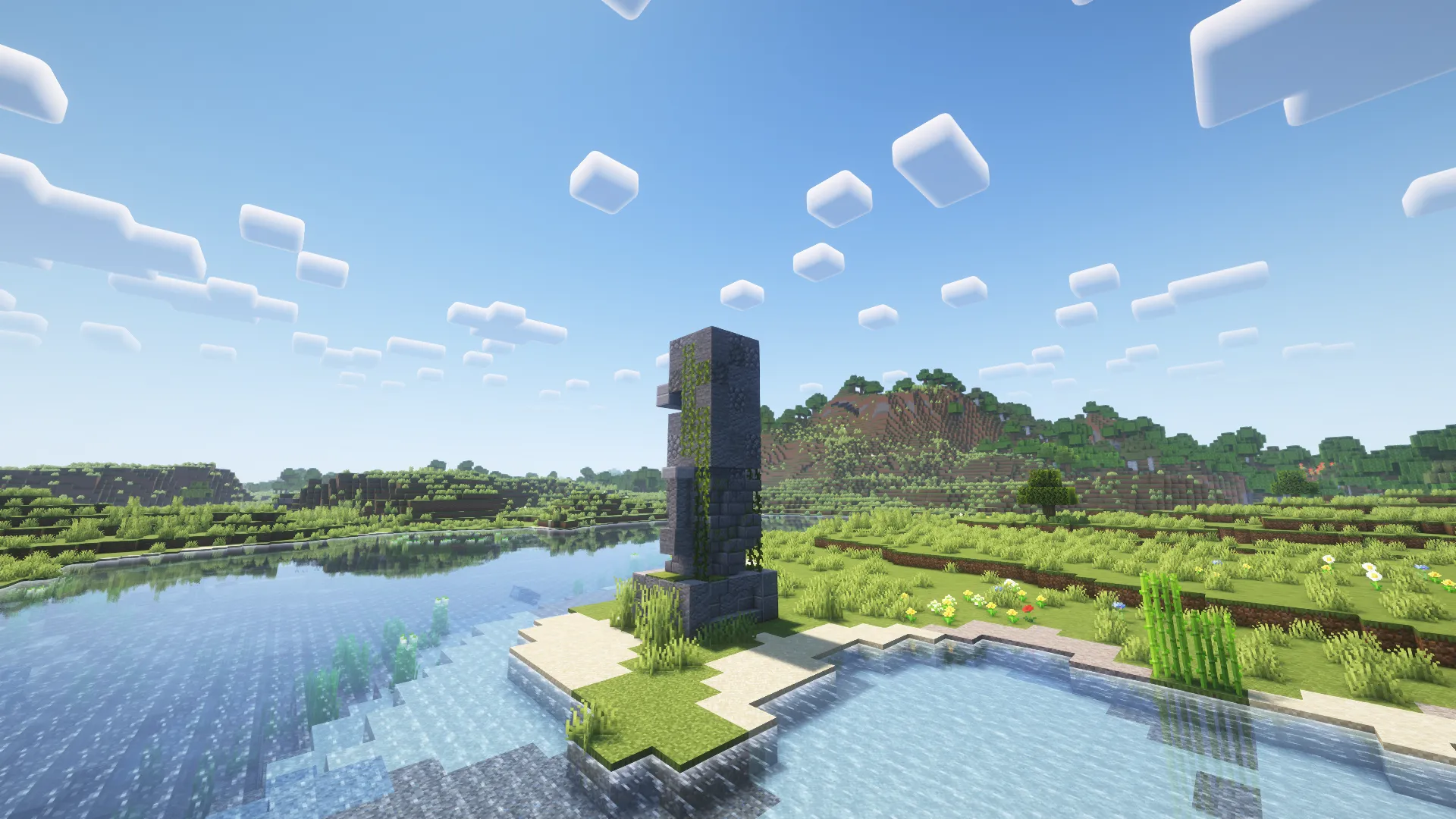 Old Illager Statue, Моды, Minecraft