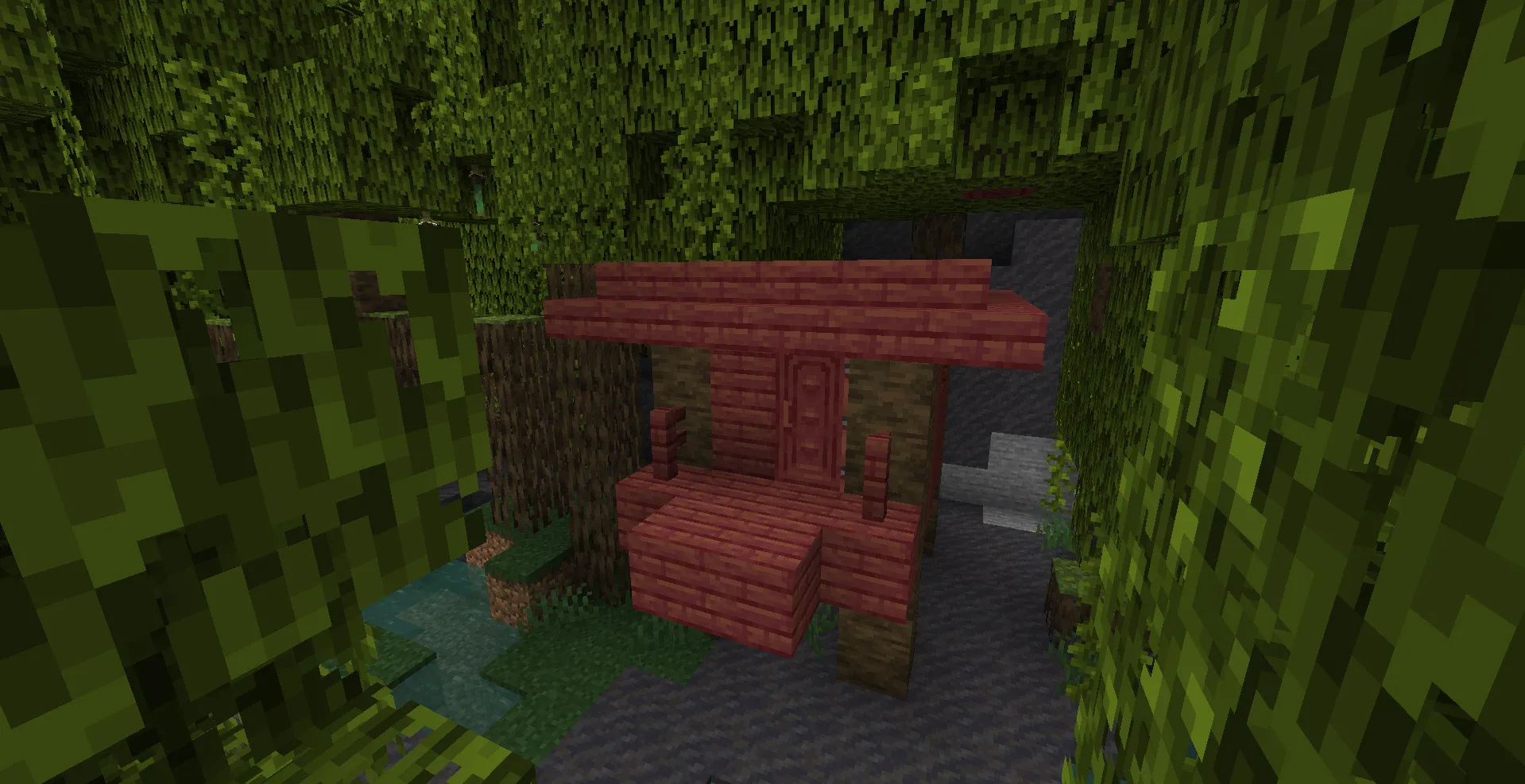 MoreStructures — скриншот 2 (Моды, Minecraft)
