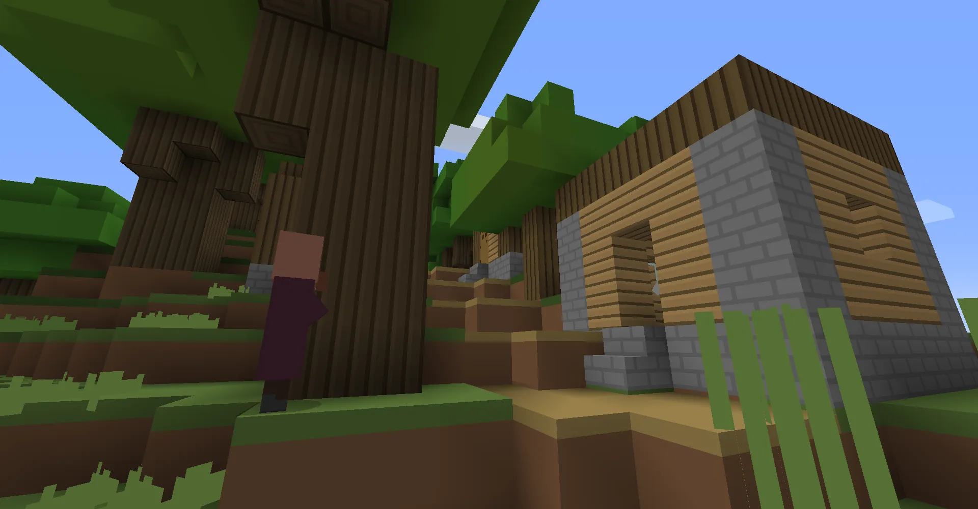 Simplistic Universe, Текстуры, Minecraft