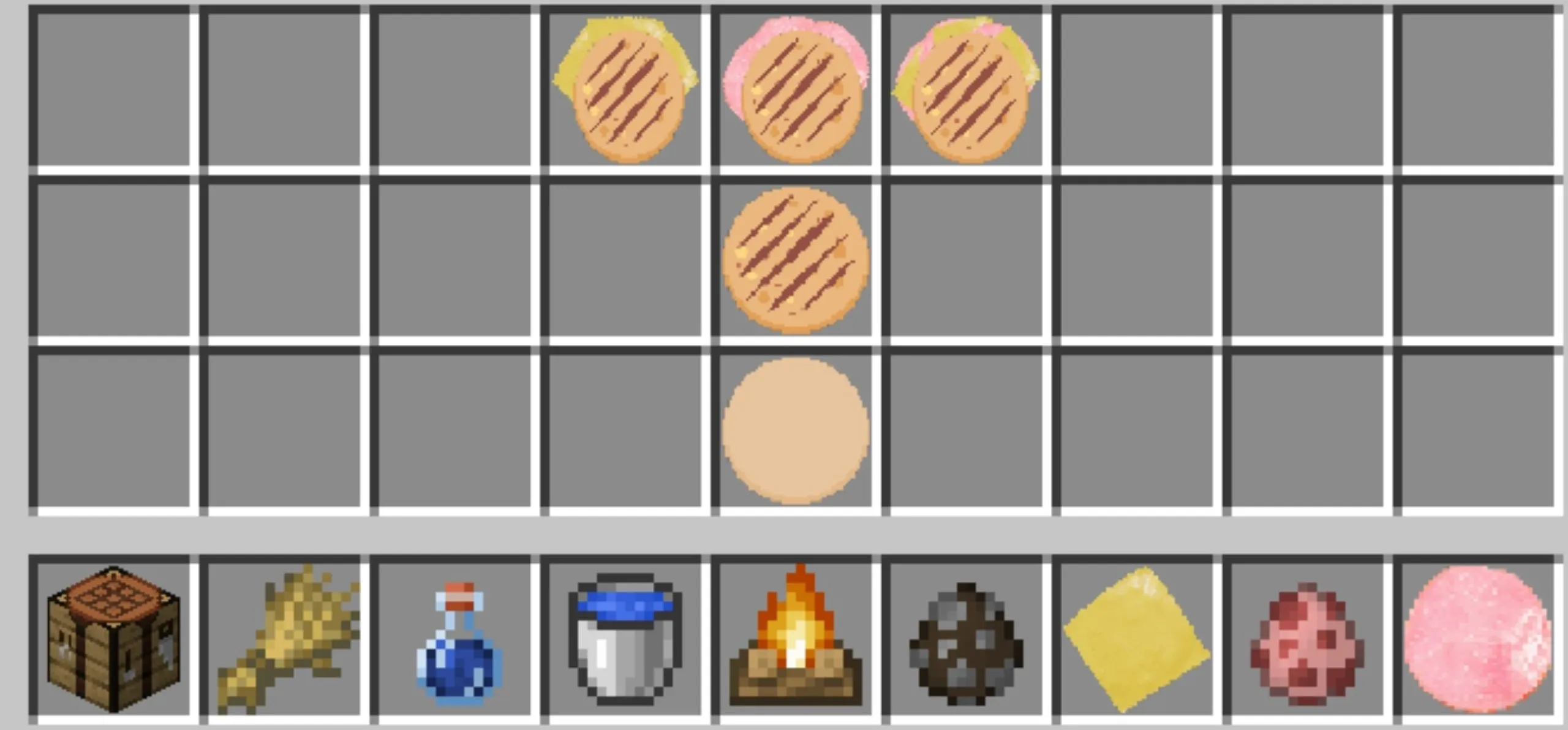AguepaLand — скриншот 6 (Моды, Minecraft)