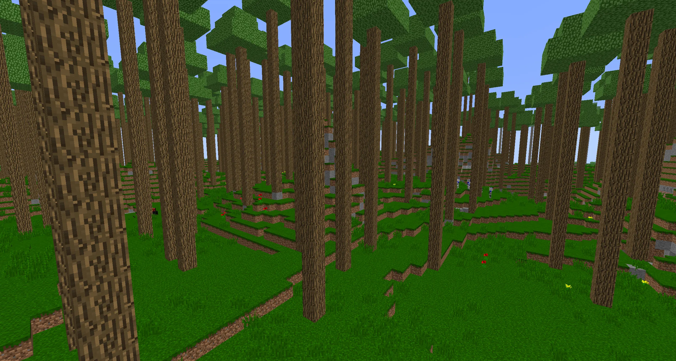 Star Wars Mod 1.0, Моды, Minecraft