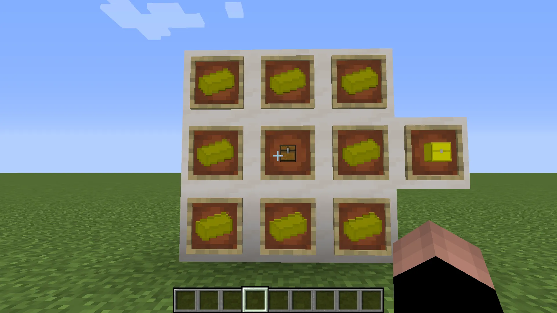 NewOre, Моды, Minecraft