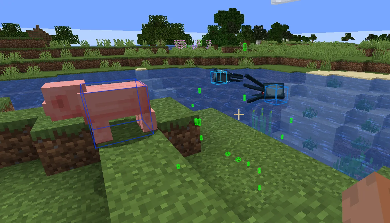 Better Naruto Mod, Моды, Minecraft