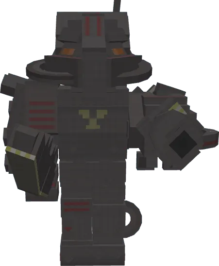 Mecha Pillager Boss, Моды, Minecraft