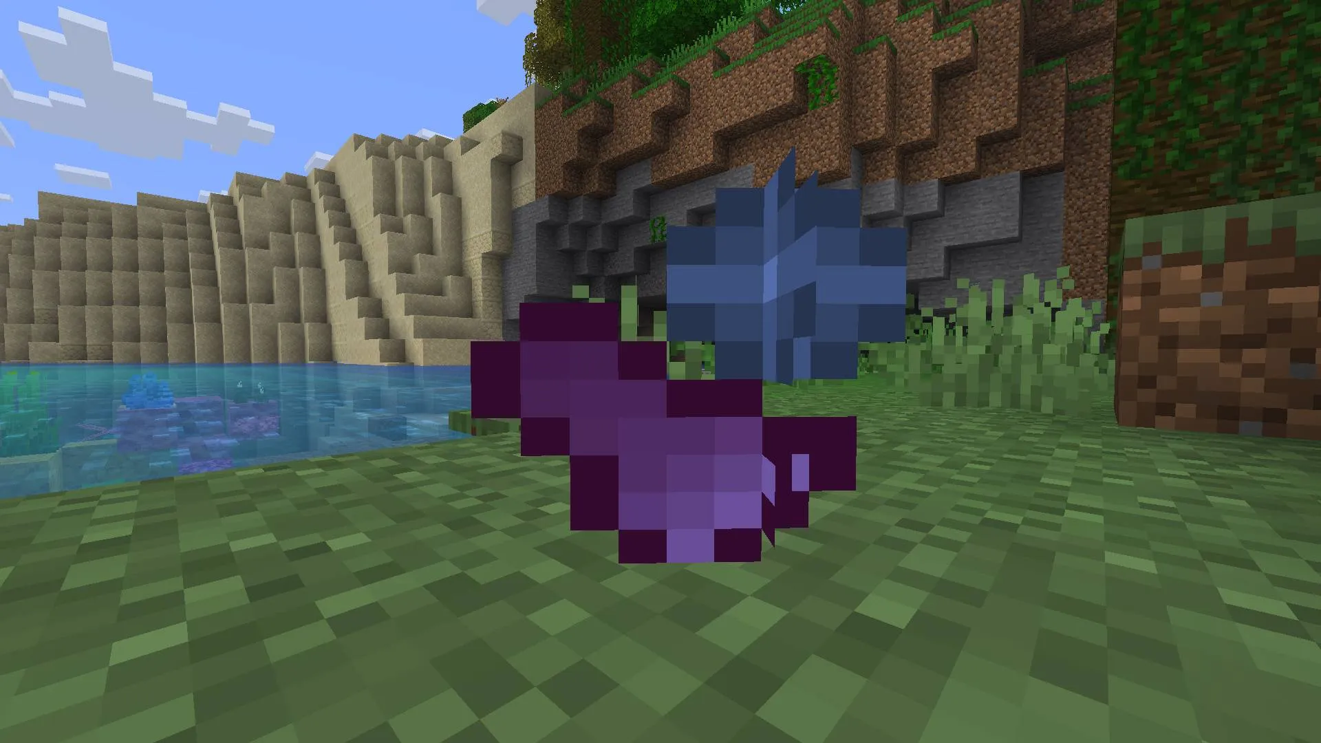 StrangeFlowers — скриншот 1 (Моды, Minecraft)