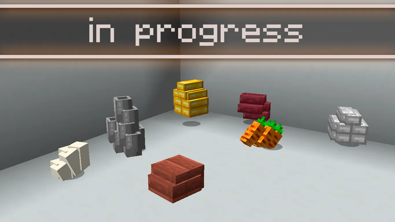 Stacked 3D — скриншот 2 (Текстуры, Minecraft)