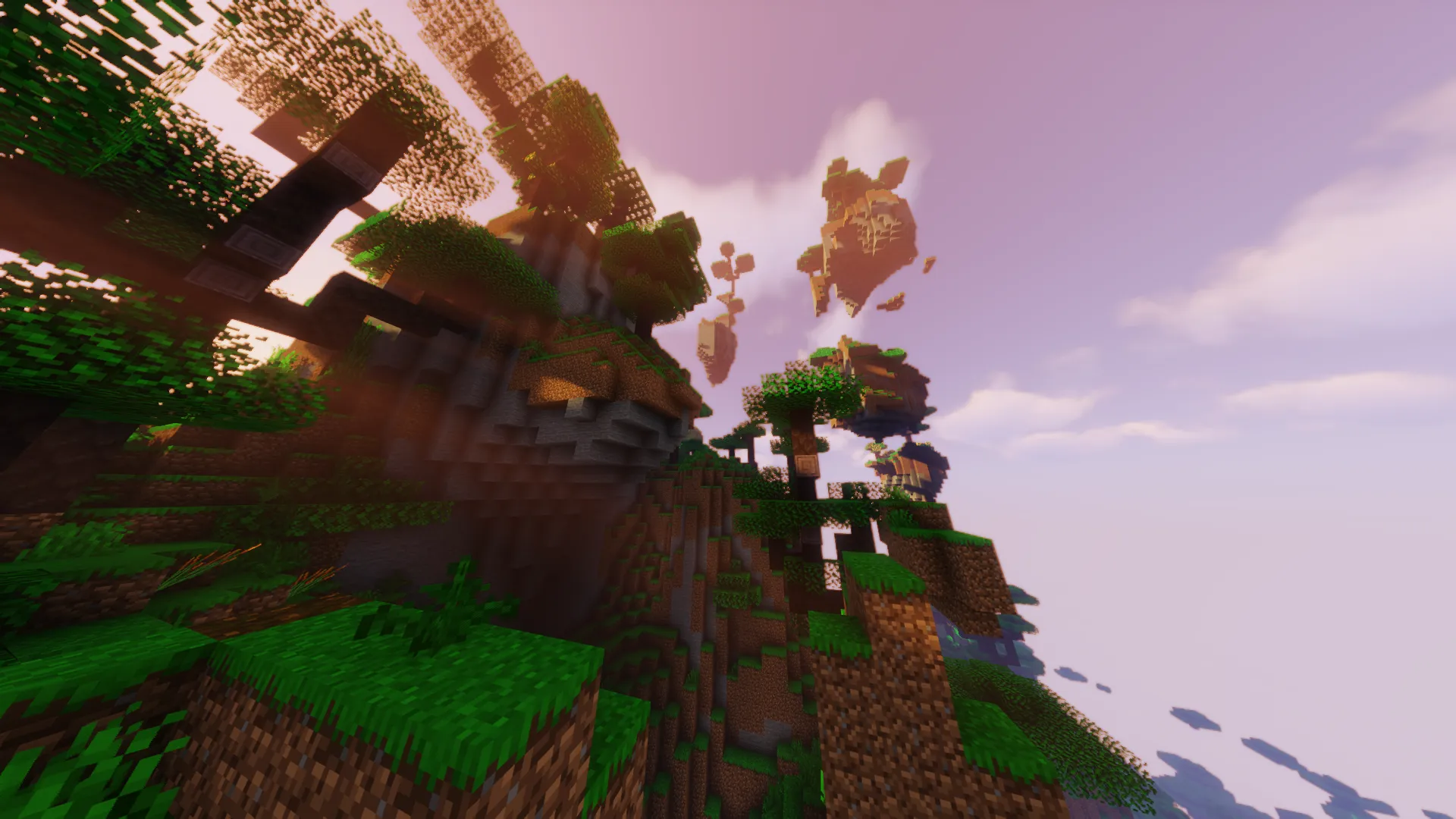 RockitWorld, Модпаки, Minecraft