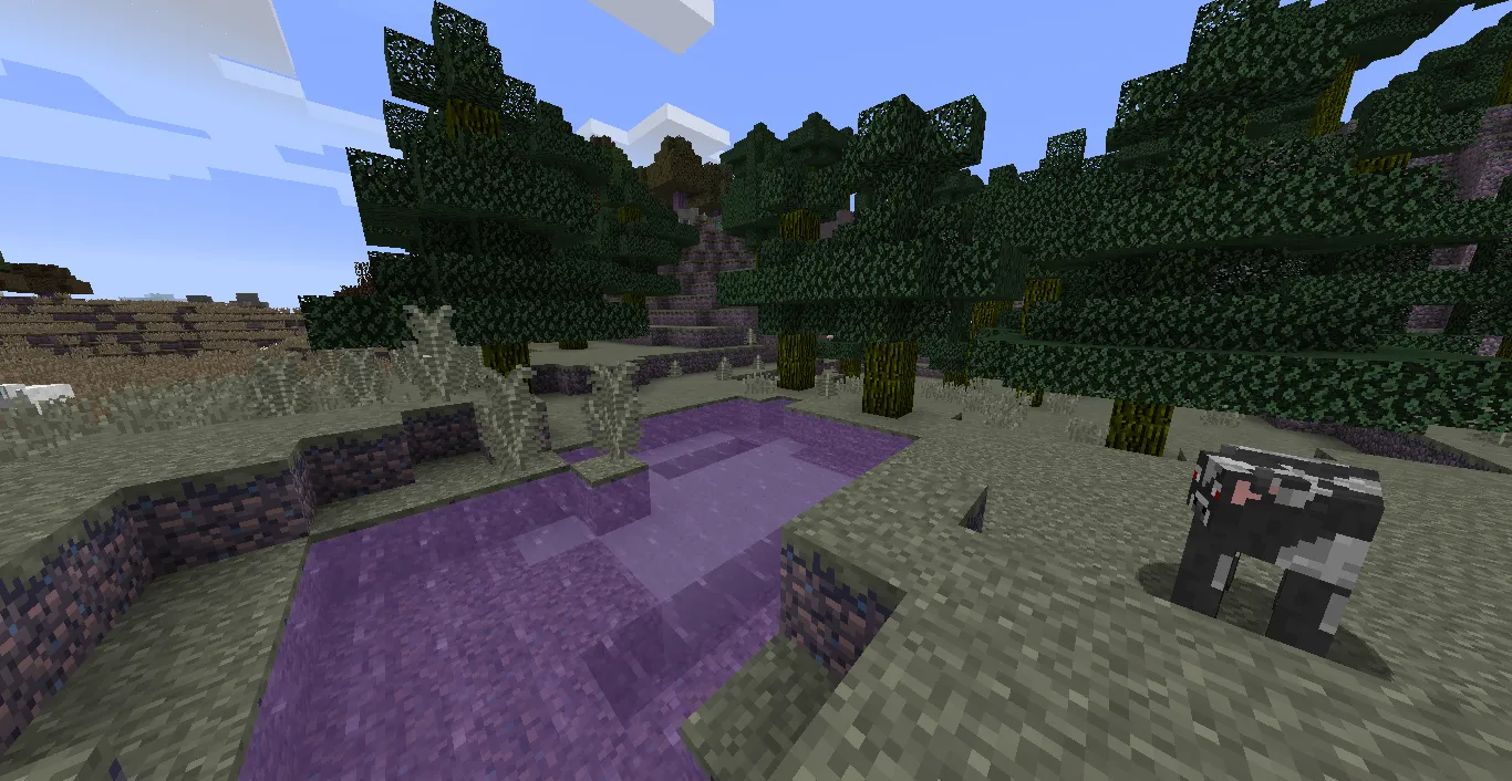 Black Hearth - (16x) — скриншот 4 (Текстуры, Minecraft)