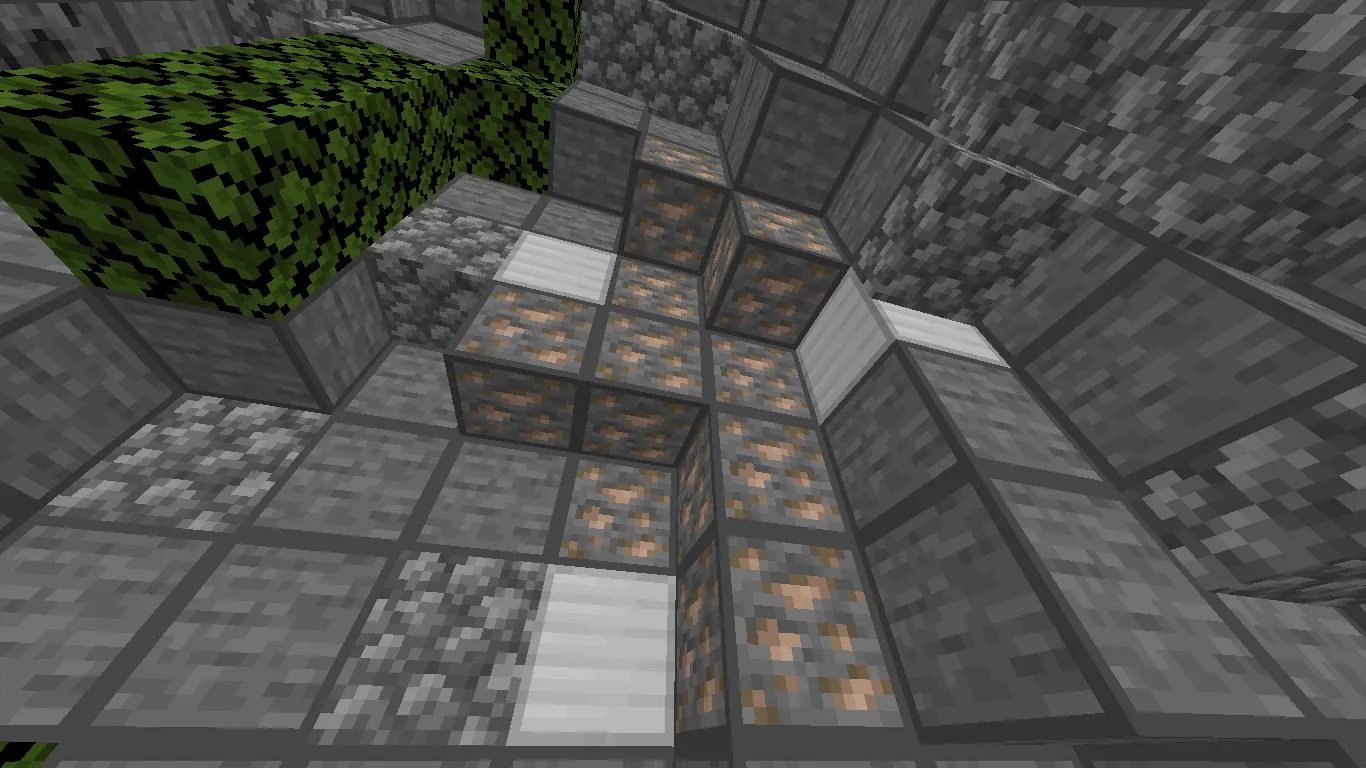 VastZ — скриншот 5 (Текстуры, Minecraft)