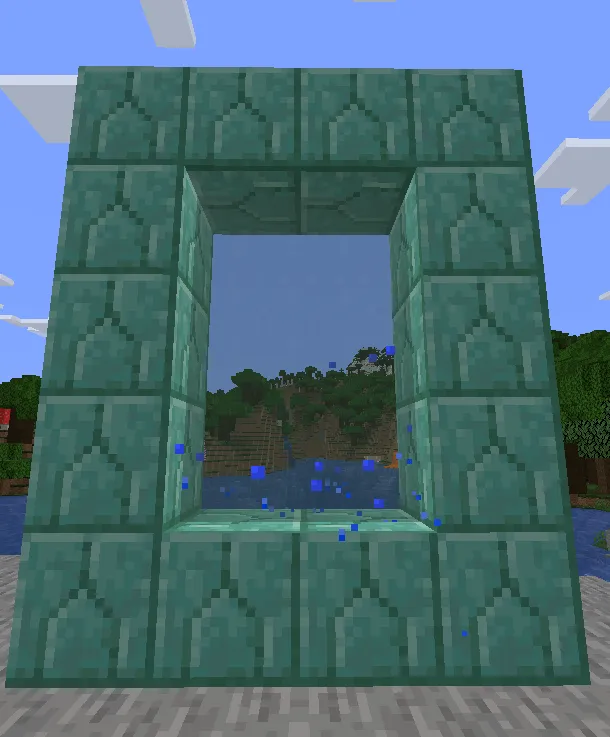 Skylands UpPort — скриншот 3 (Моды, Minecraft)