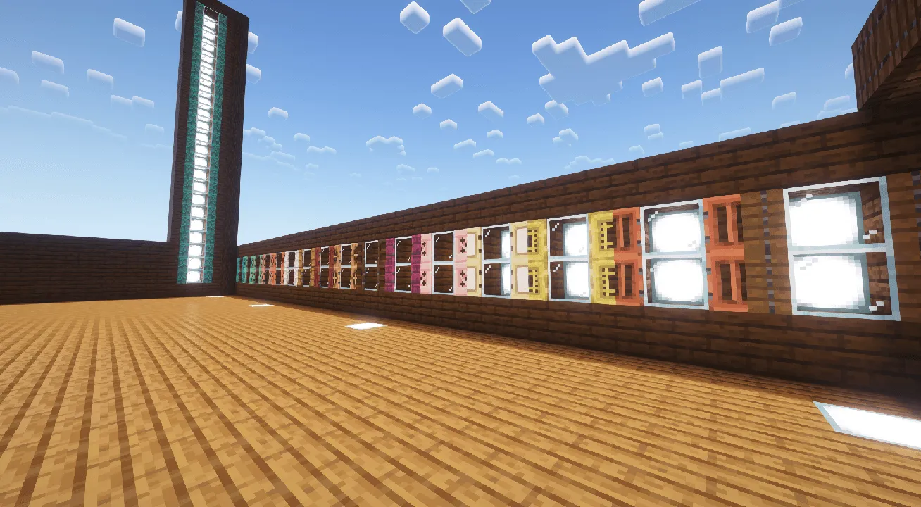 Oaks Bits and Bops, Моды, Minecraft