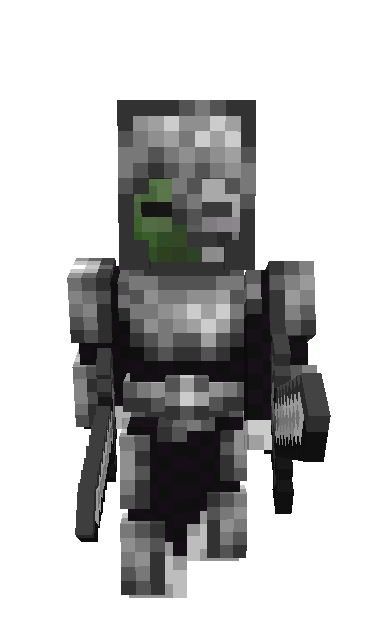 Mocha's Complicated Bosses — скриншот 1 (Моды, Minecraft)