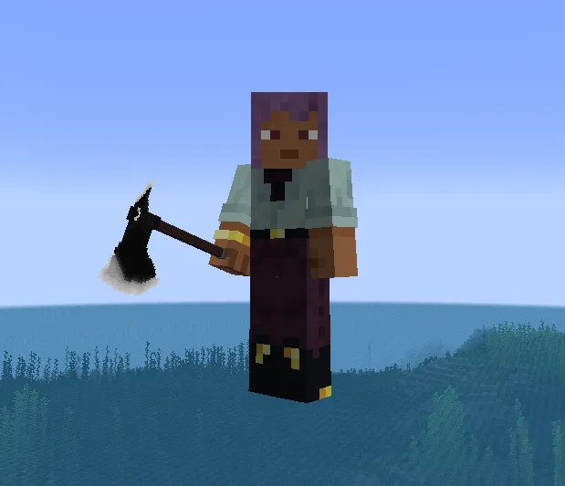 Owl's Armory, Моды, Minecraft