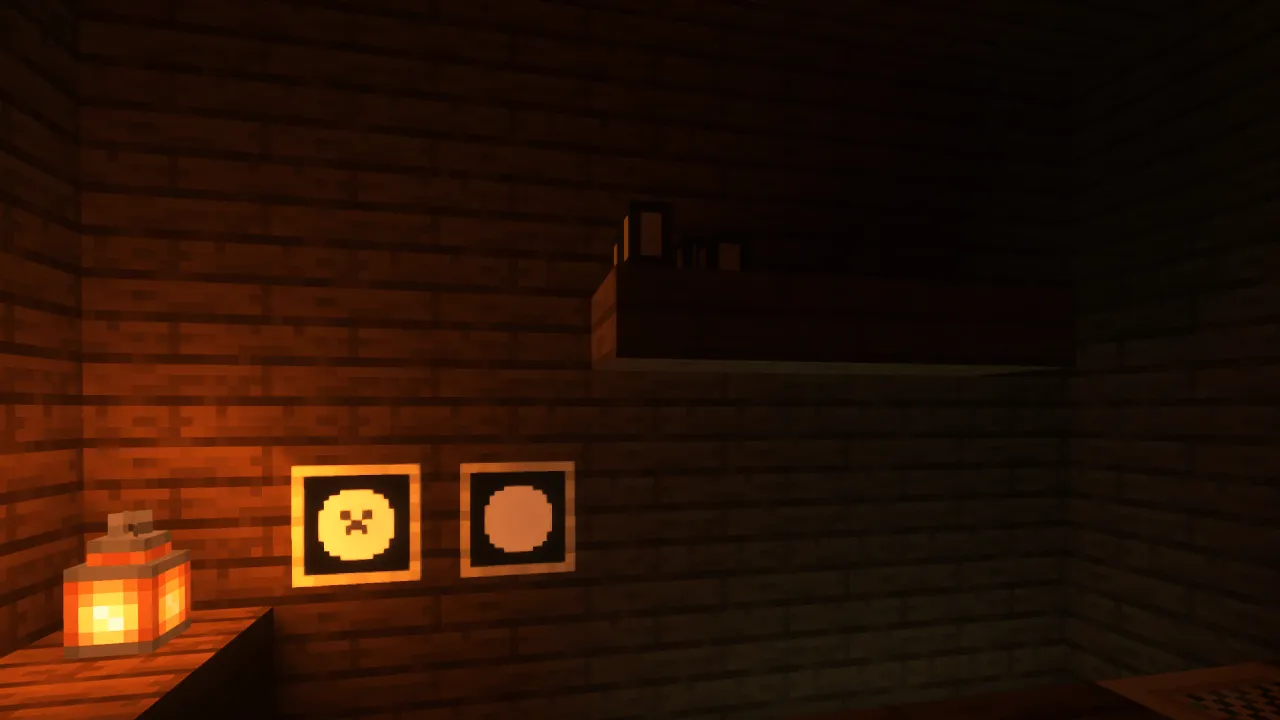INTERIOR PACK [JAVA] — скриншот 3 (Текстуры, Minecraft)