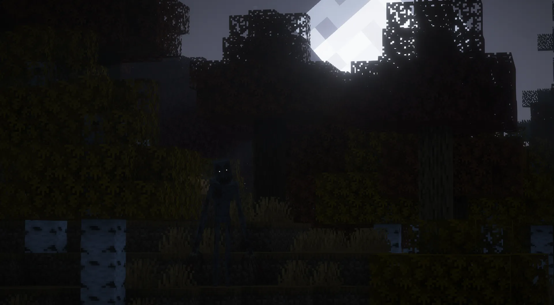 The Cryptid, Моды, Minecraft