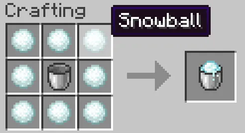 Press items into different items, Моды, Minecraft