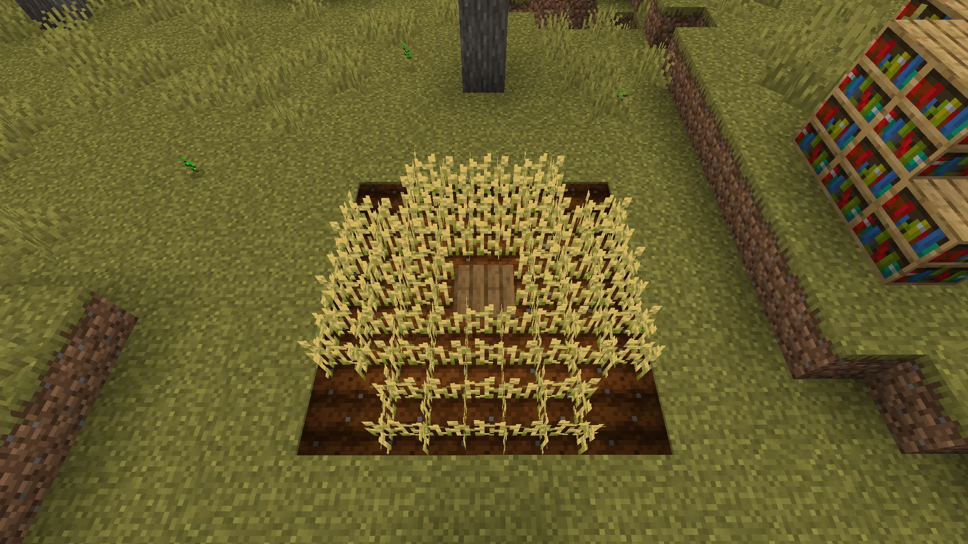 Simple Scythes — скриншот 6 (Моды, Minecraft)