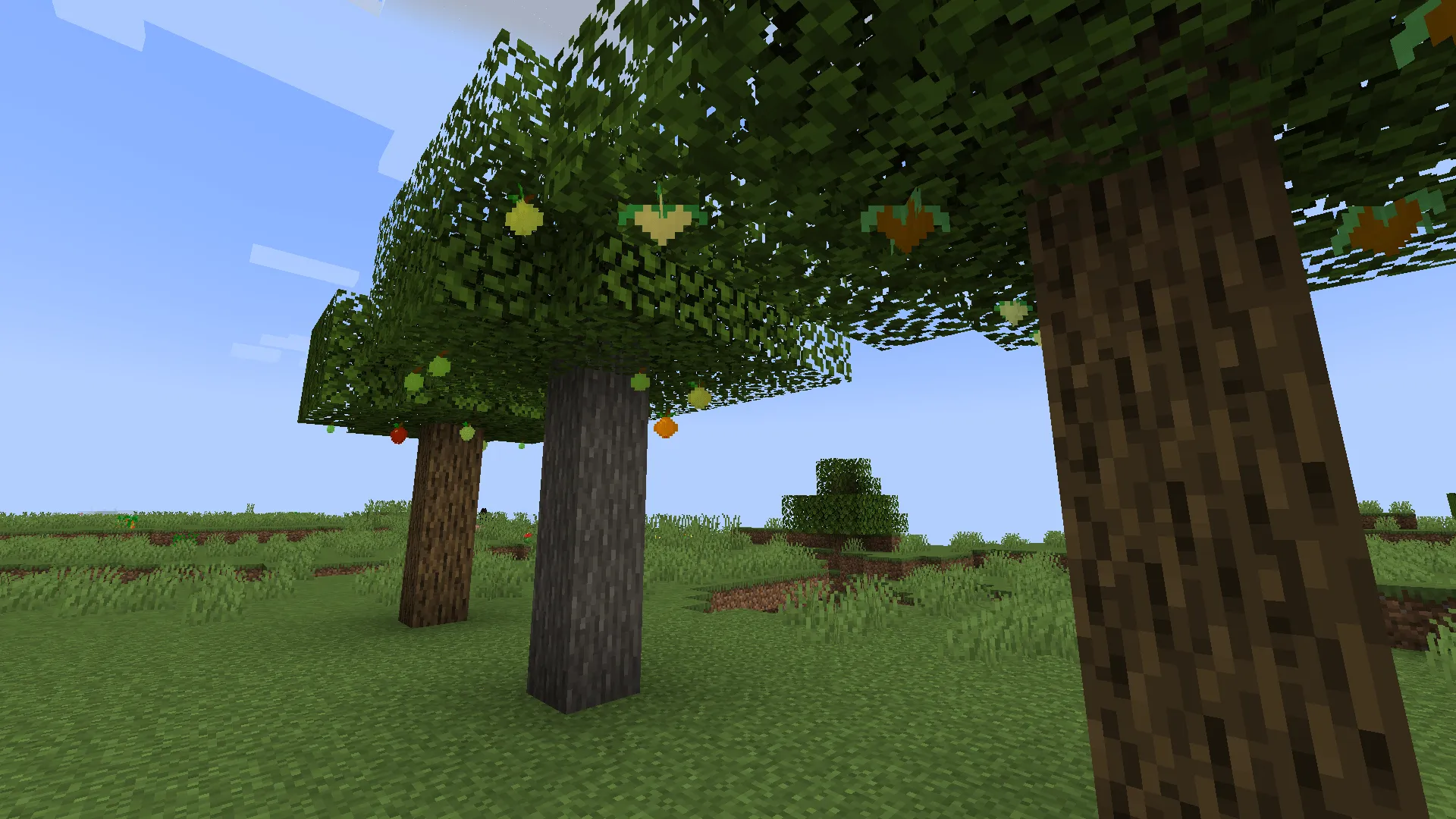 BlockyChef, Моды, Minecraft