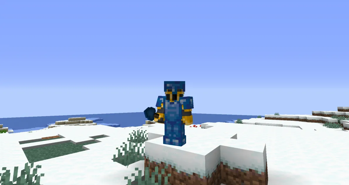 The Crystal Mod, Моды, Minecraft