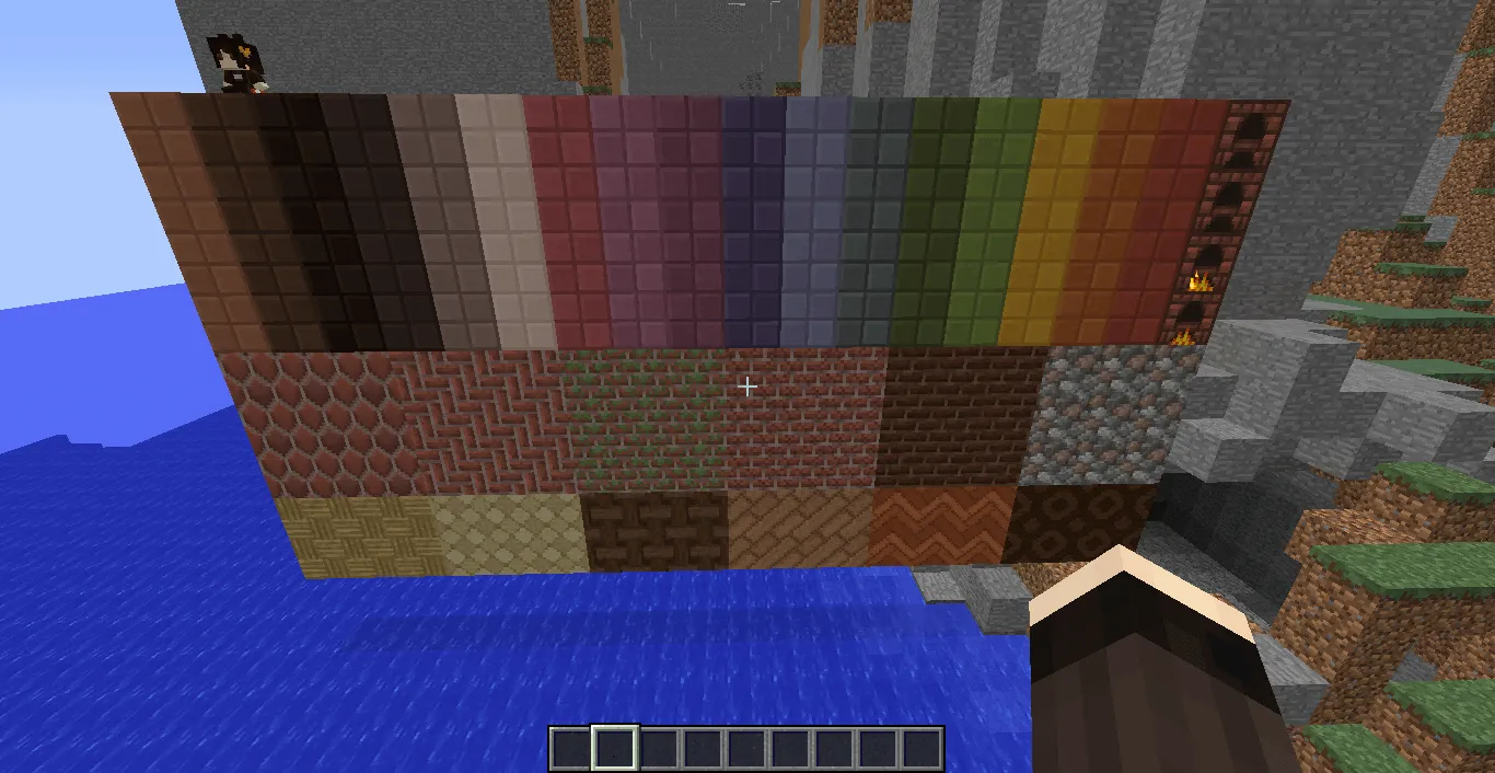 Comfy, Cozy & Brickery (Patched), Моды, Minecraft