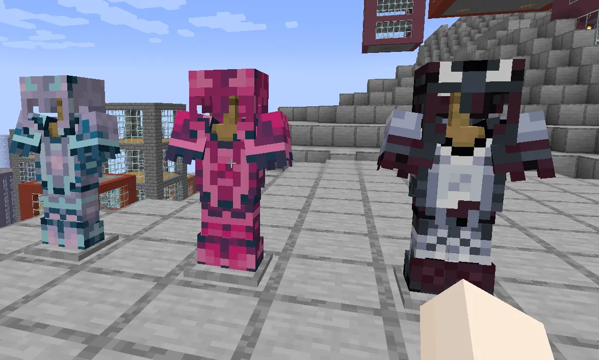 Eniuu's Tweak Of The Wheat — скриншот 5 (Моды, Minecraft)