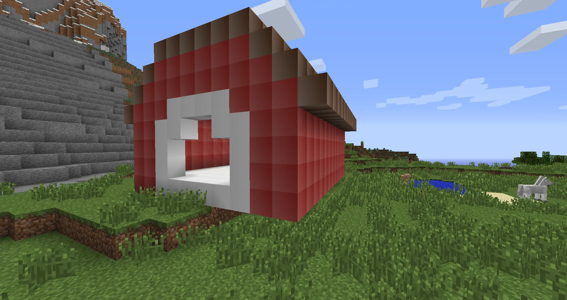 Gradient Blocks Mod, Моды, Minecraft