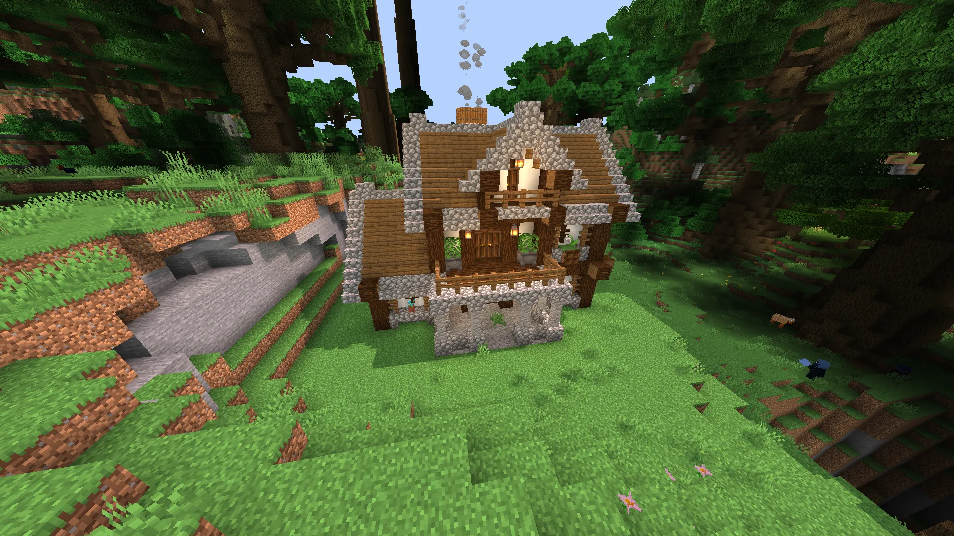 RPGn [FORGE] - 1.18.2 — скриншот 49 (Модпаки, Minecraft)