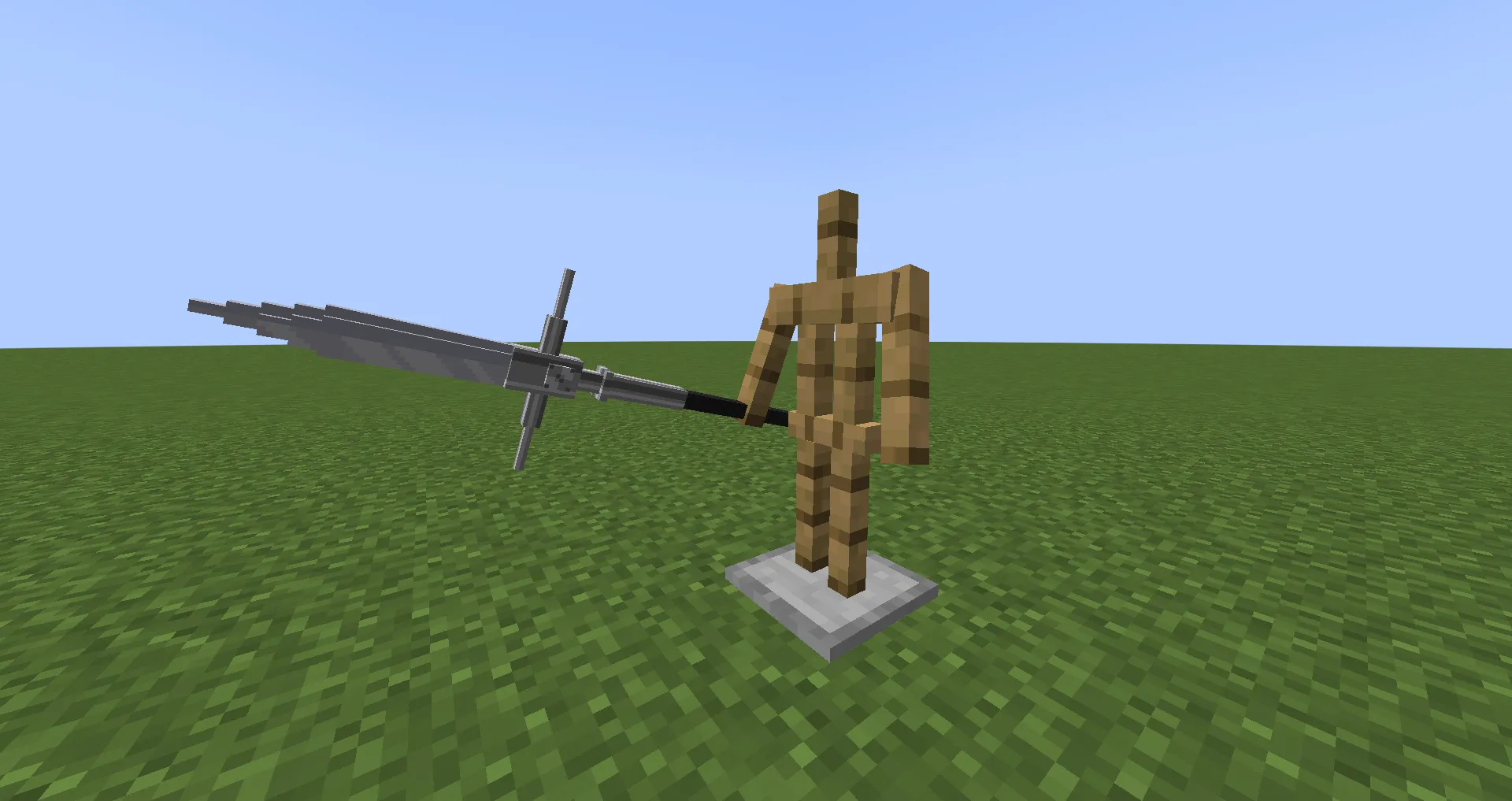 S.E.E.S. Weaponry — скриншот 2 (Моды, Minecraft)