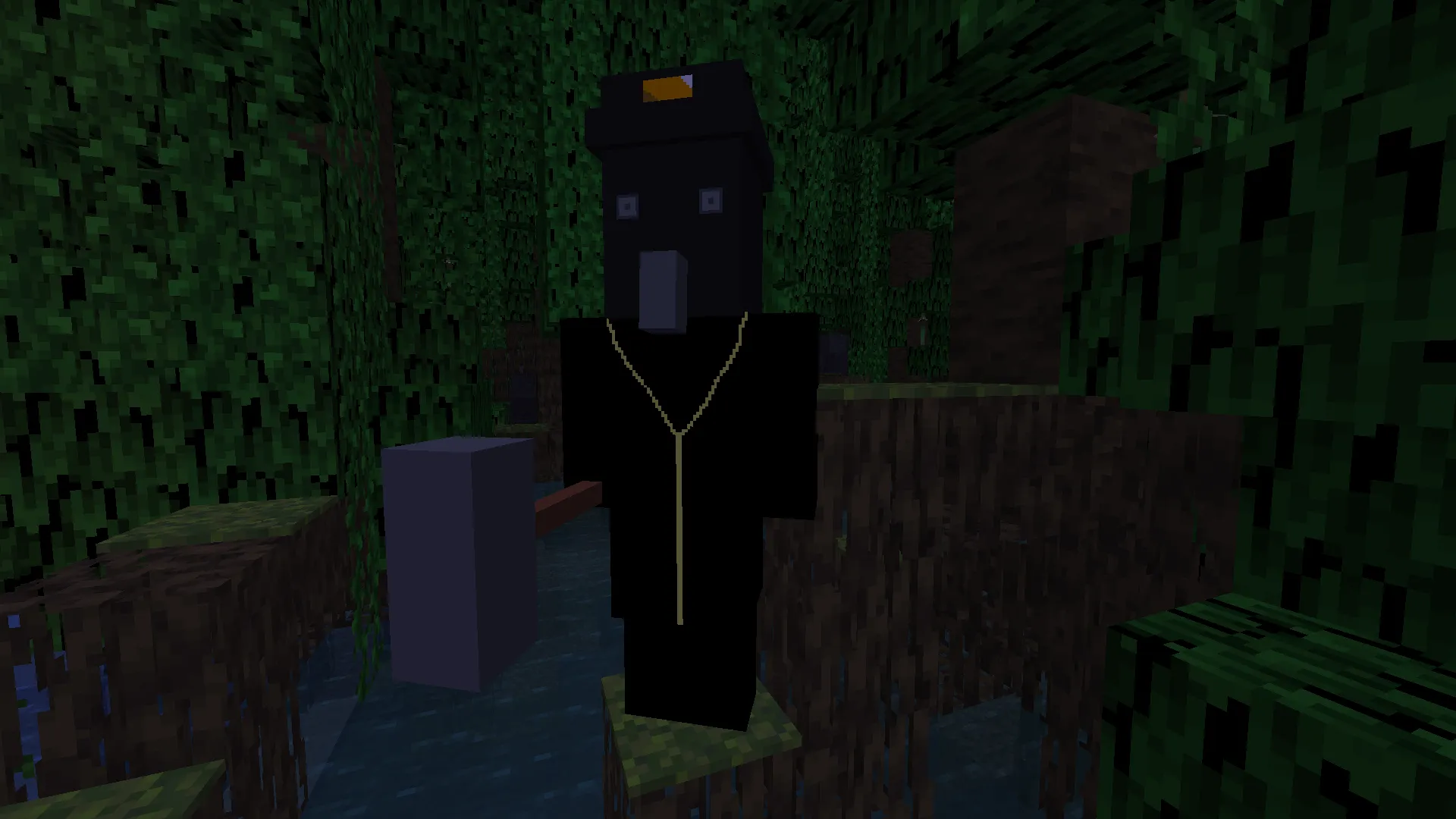 Born Wolgrads, Моды, Minecraft