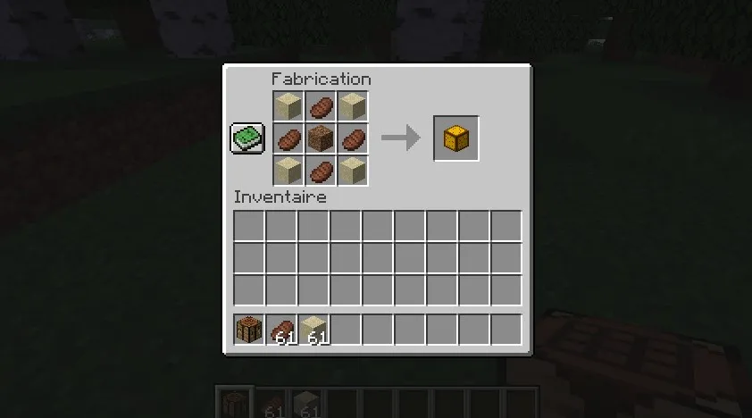 Steve's Blocks, Моды, Minecraft