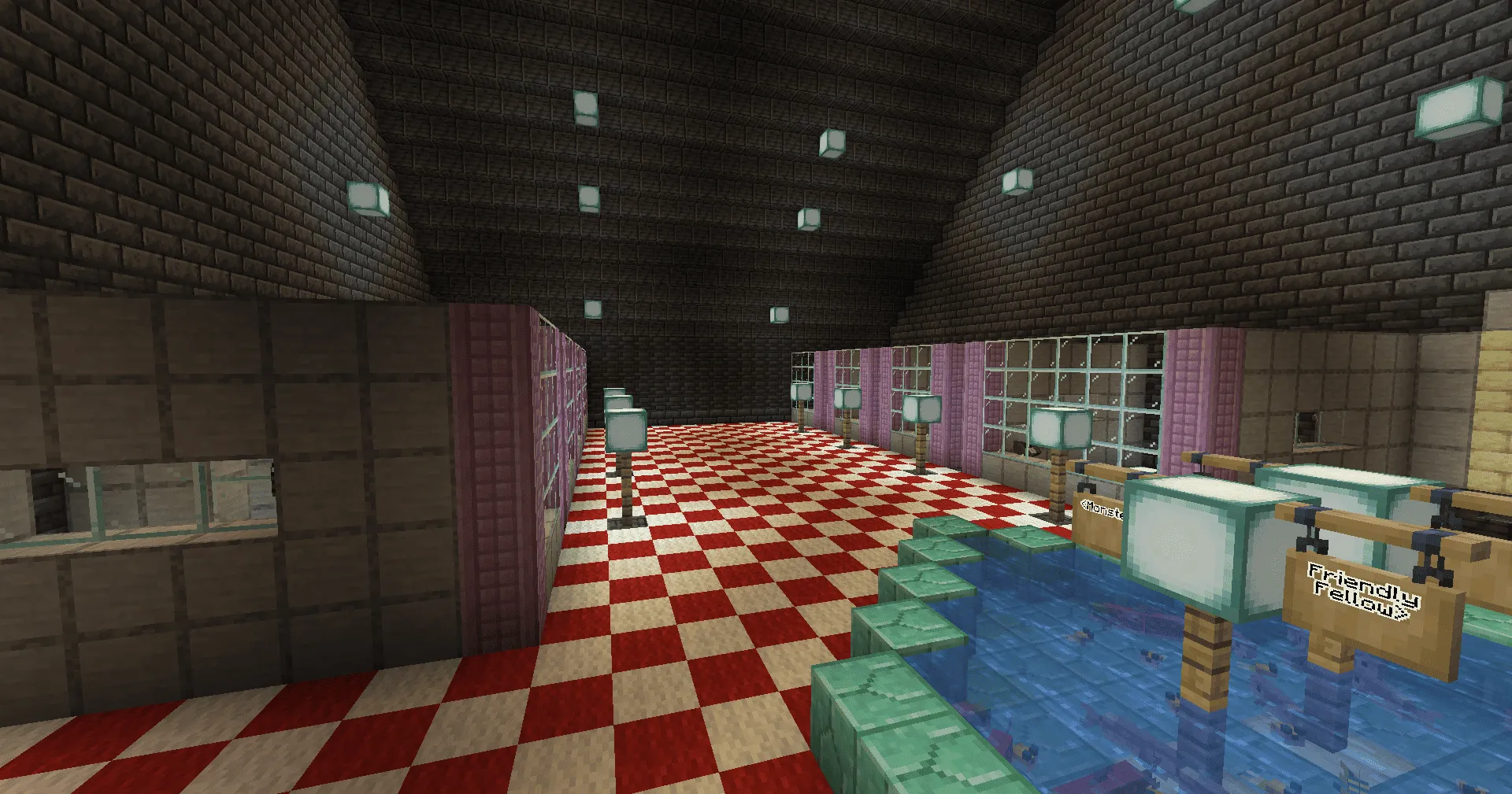 Zoomania, Карты, Minecraft