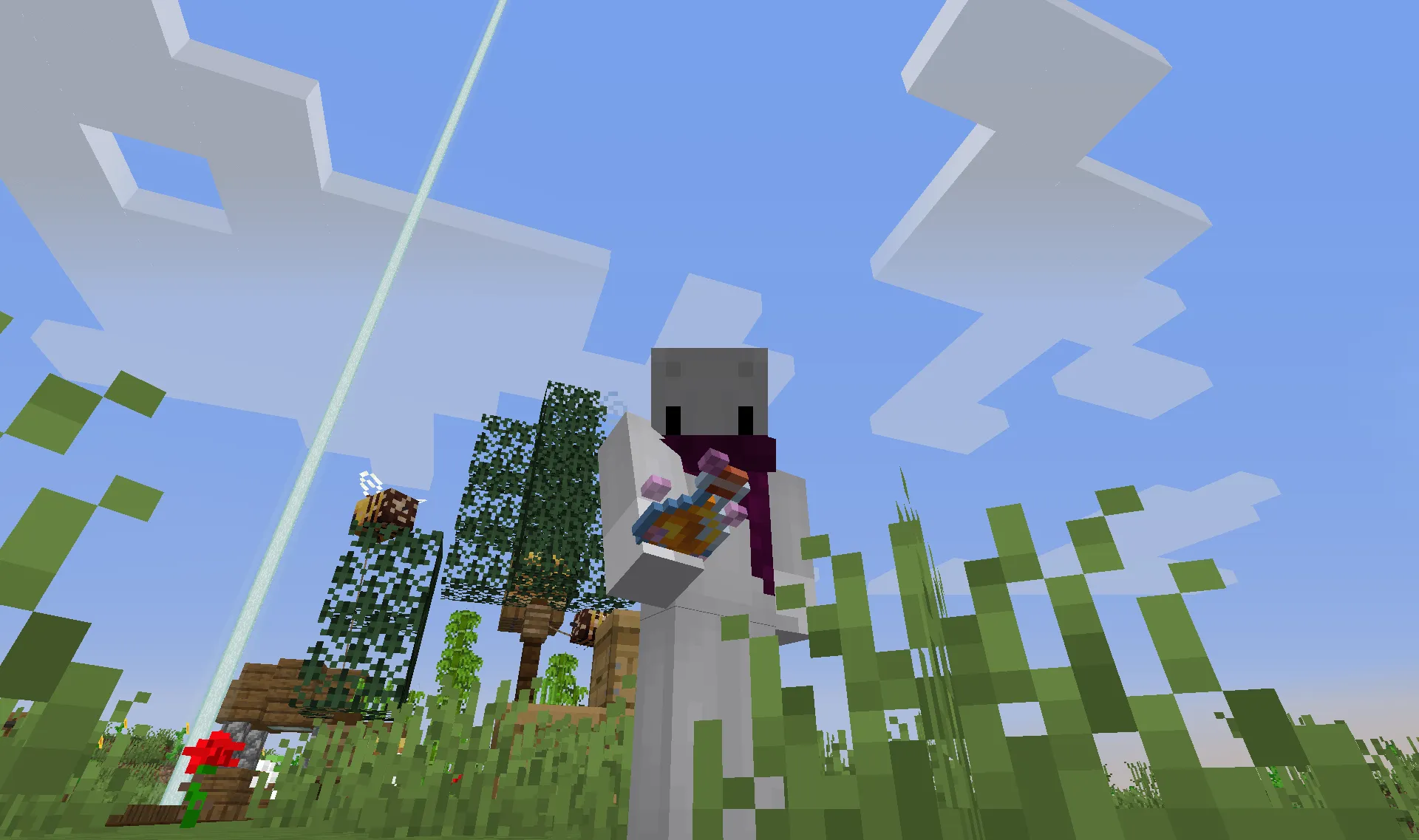 Ectoland — скриншот 1 (Текстуры, Minecraft)