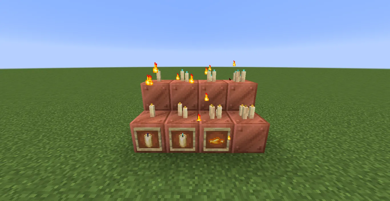 Caves Elses Mod, Моды, Minecraft