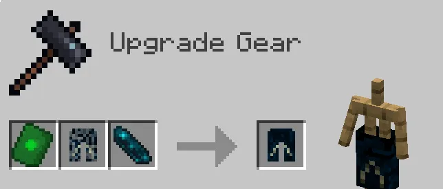 OP Hero Items — скриншот 8 (Моды, Minecraft)