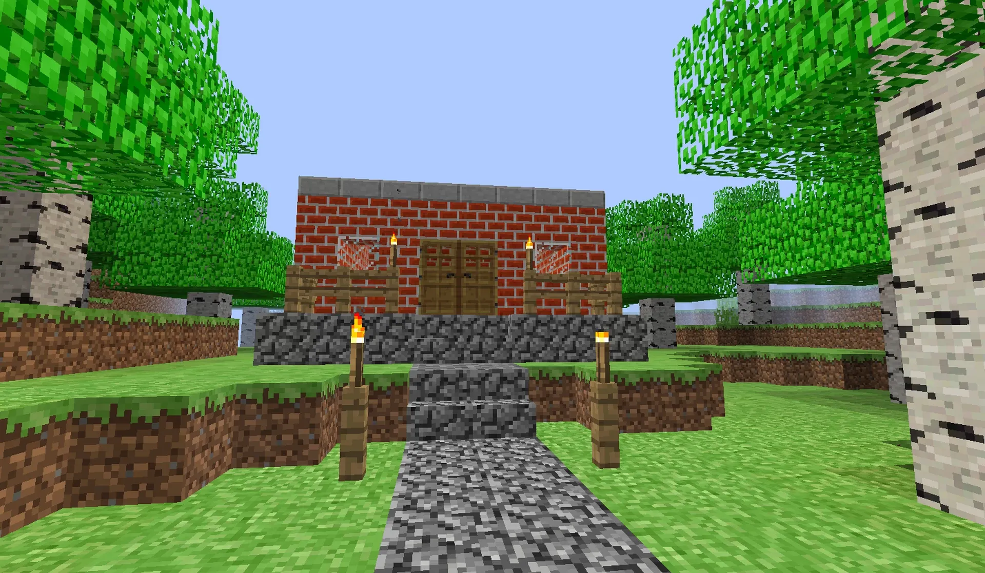 Classic Art — скриншот 6 (Текстуры, Minecraft)