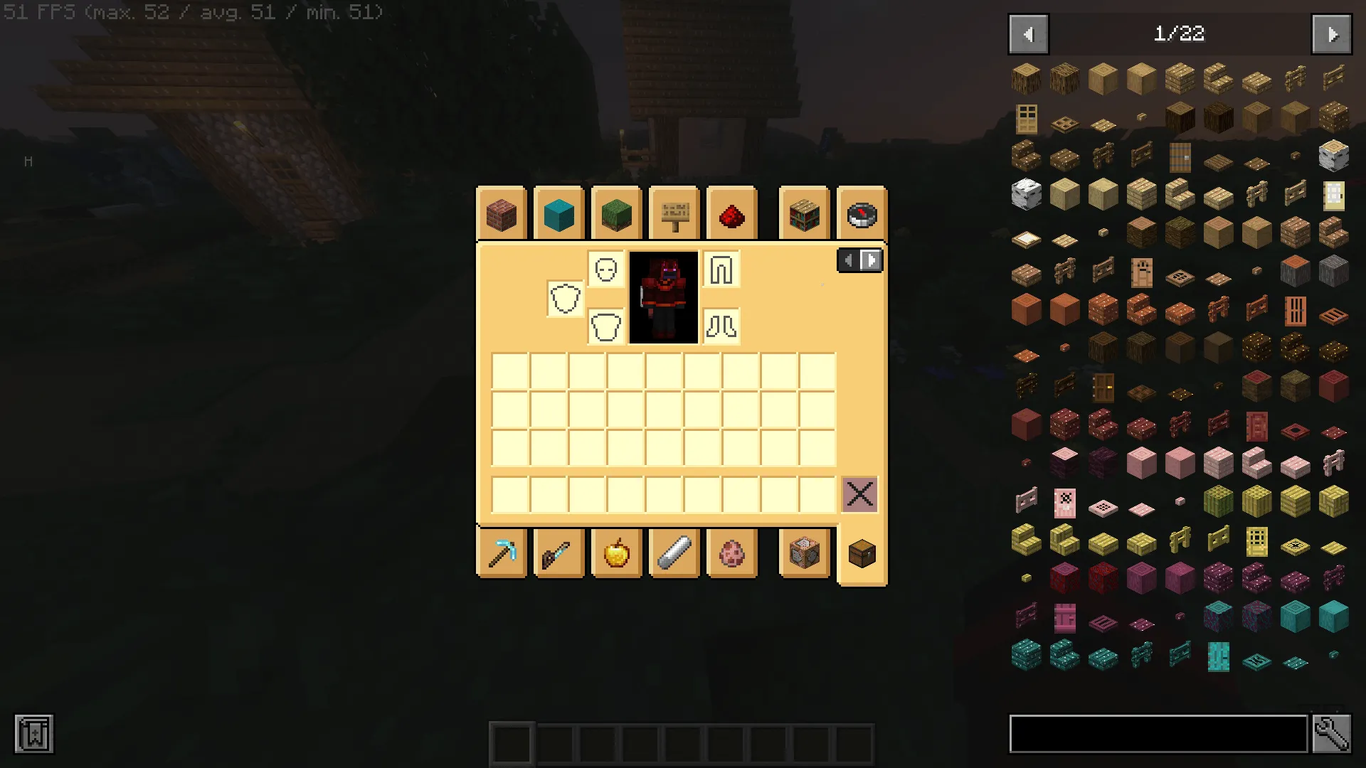Pokemon Fire Red and Leaf Green interface for cobblemon., Текстуры, Minecraft