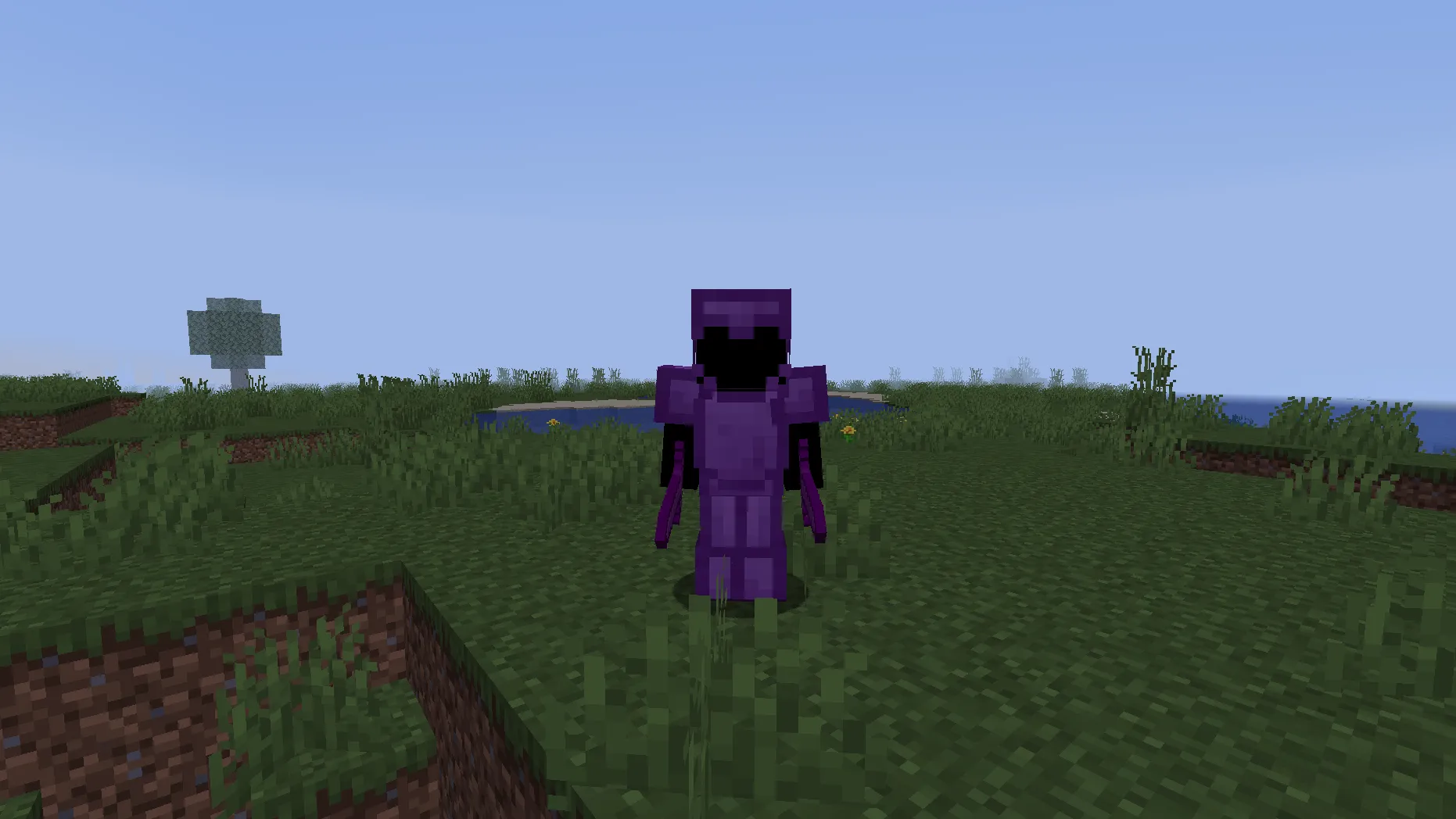 emerald and obsidian tools and armour 2 dimension and 2 new biome  — скриншот 3 (Моды, Minecraft)