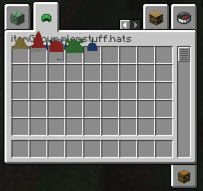 Mlemstuff, Моды, Minecraft