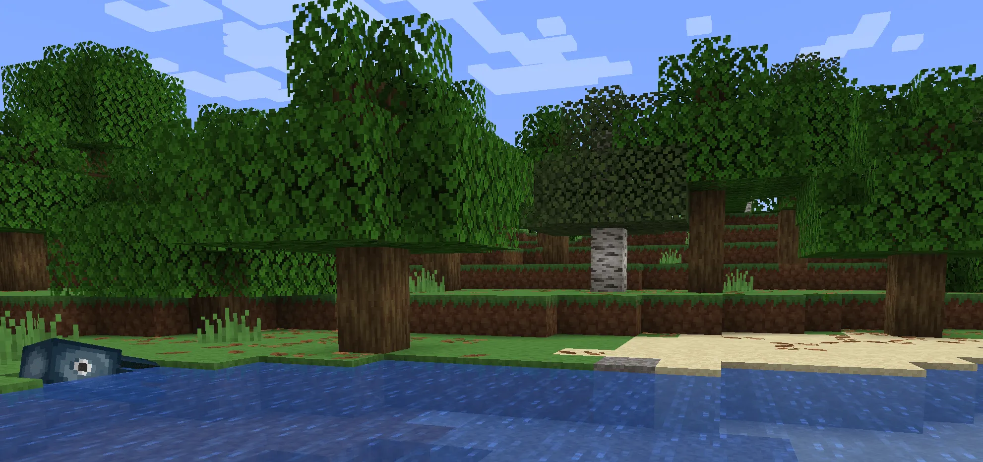 Polar Pack — скриншот 3 (Текстуры, Minecraft)