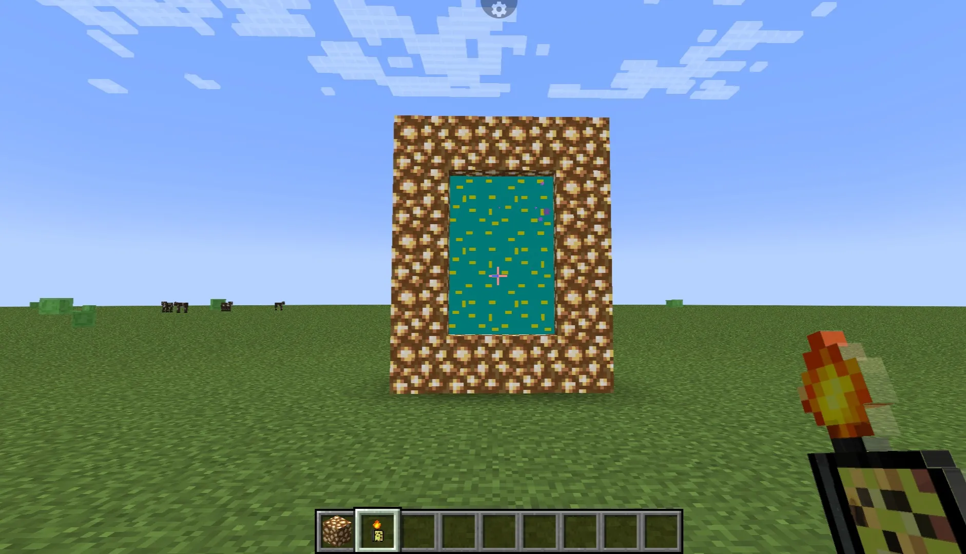 The First Aether Dimension, Моды, Minecraft