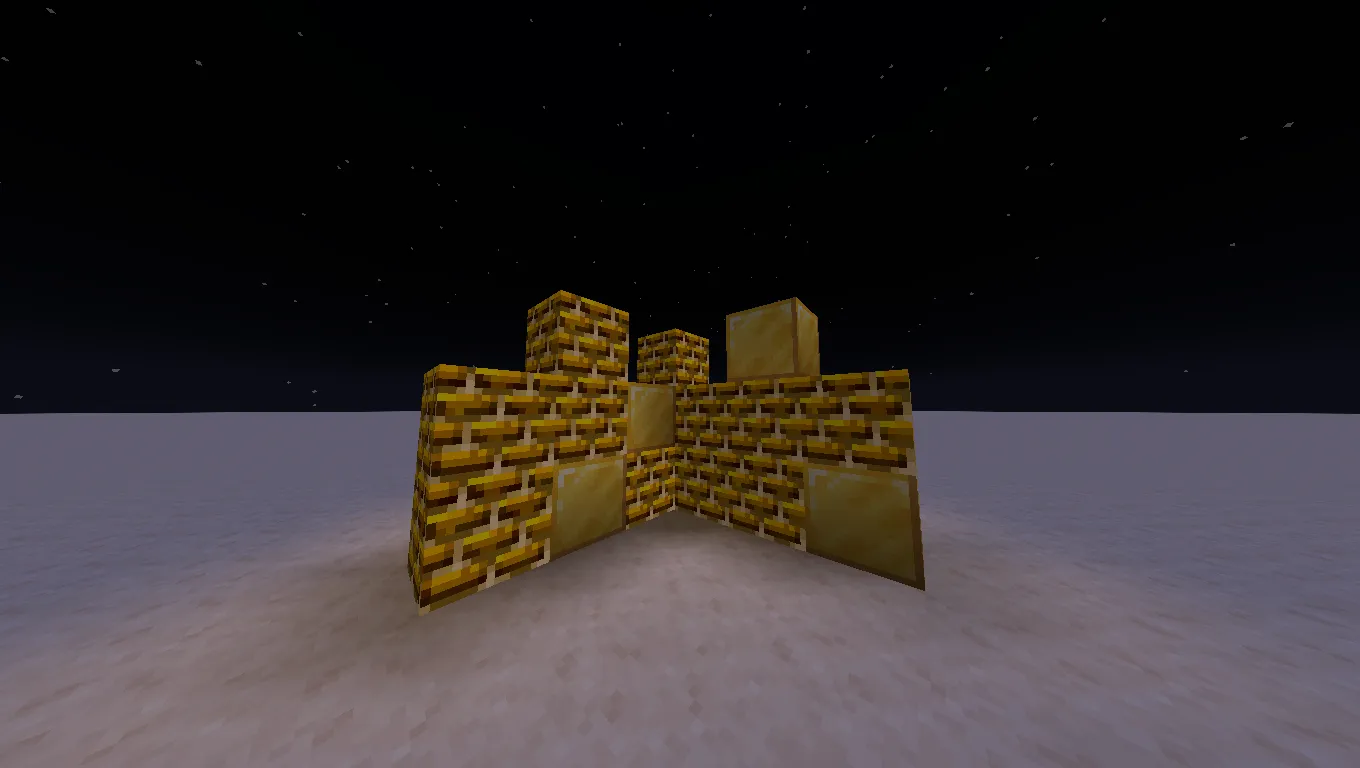 Mane Point 2, Моды, Minecraft