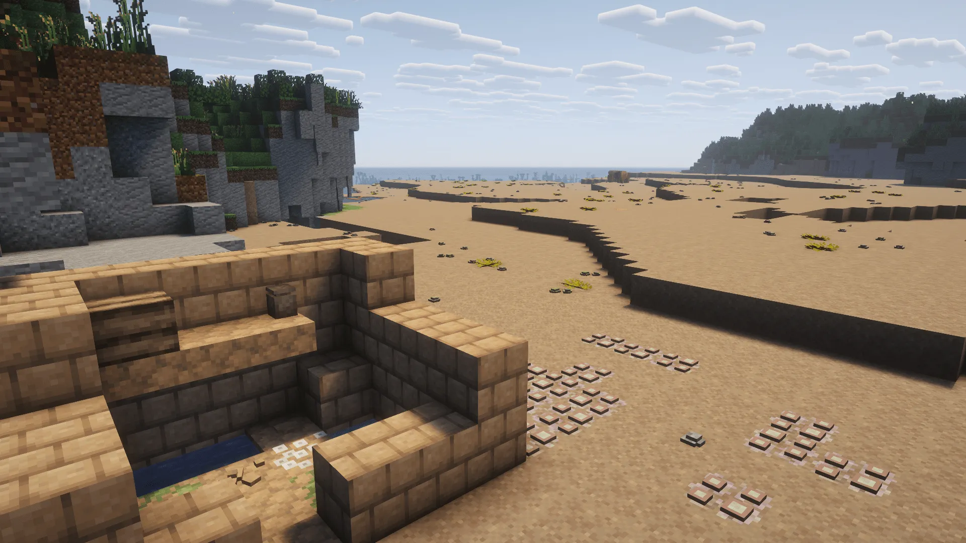 TFC Ruins - Structures for TerraFirmaCraft, Моды, Minecraft