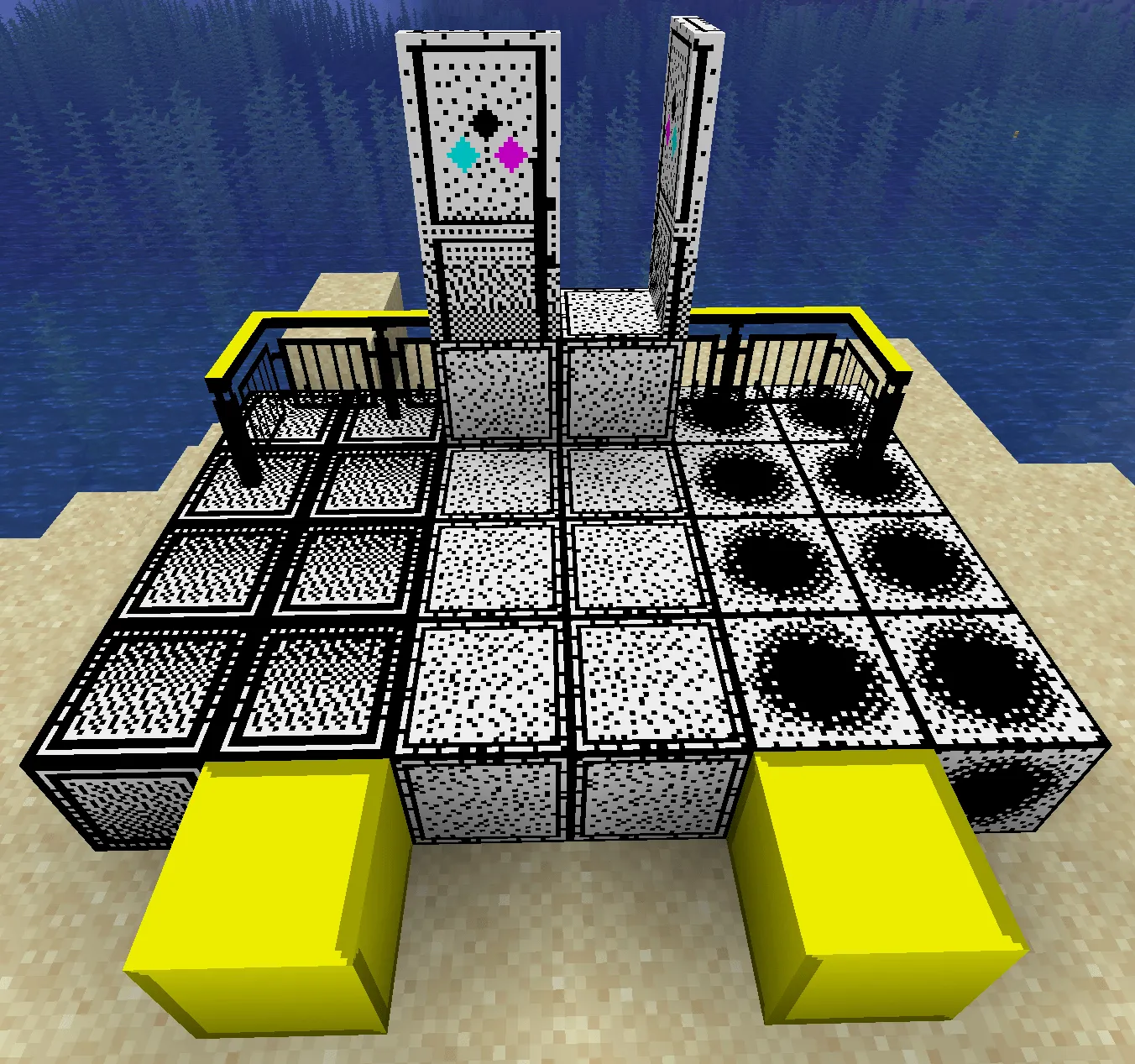 Eipicyarn's take on Corruvember — скриншот 7 (Моды, Minecraft)